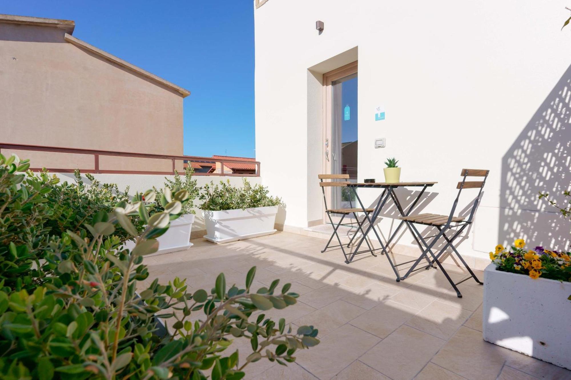 Guest House Deidda - Ts Rooms B&B San Sperate Екстериор снимка
