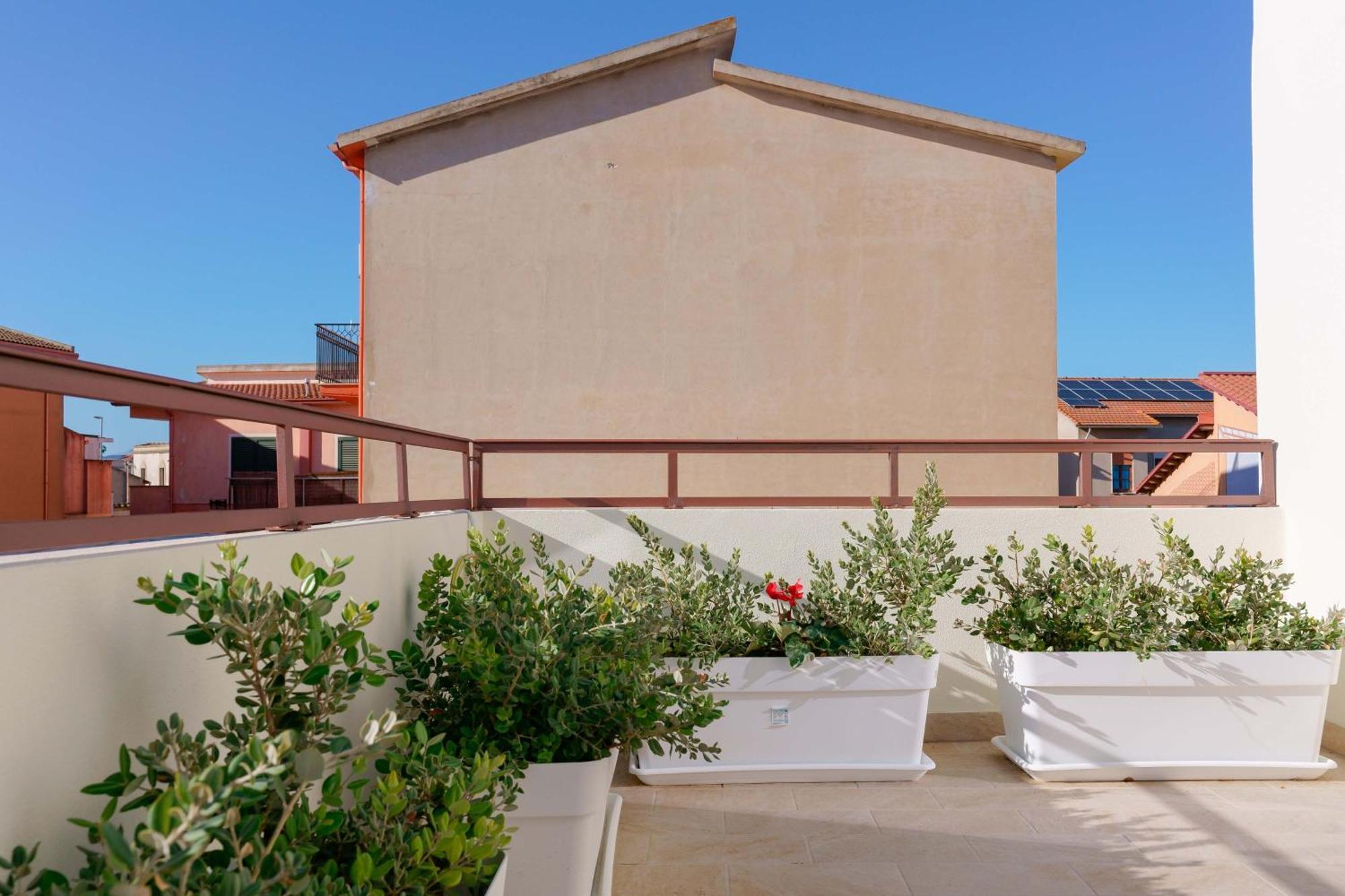 Guest House Deidda - Ts Rooms B&B San Sperate Екстериор снимка