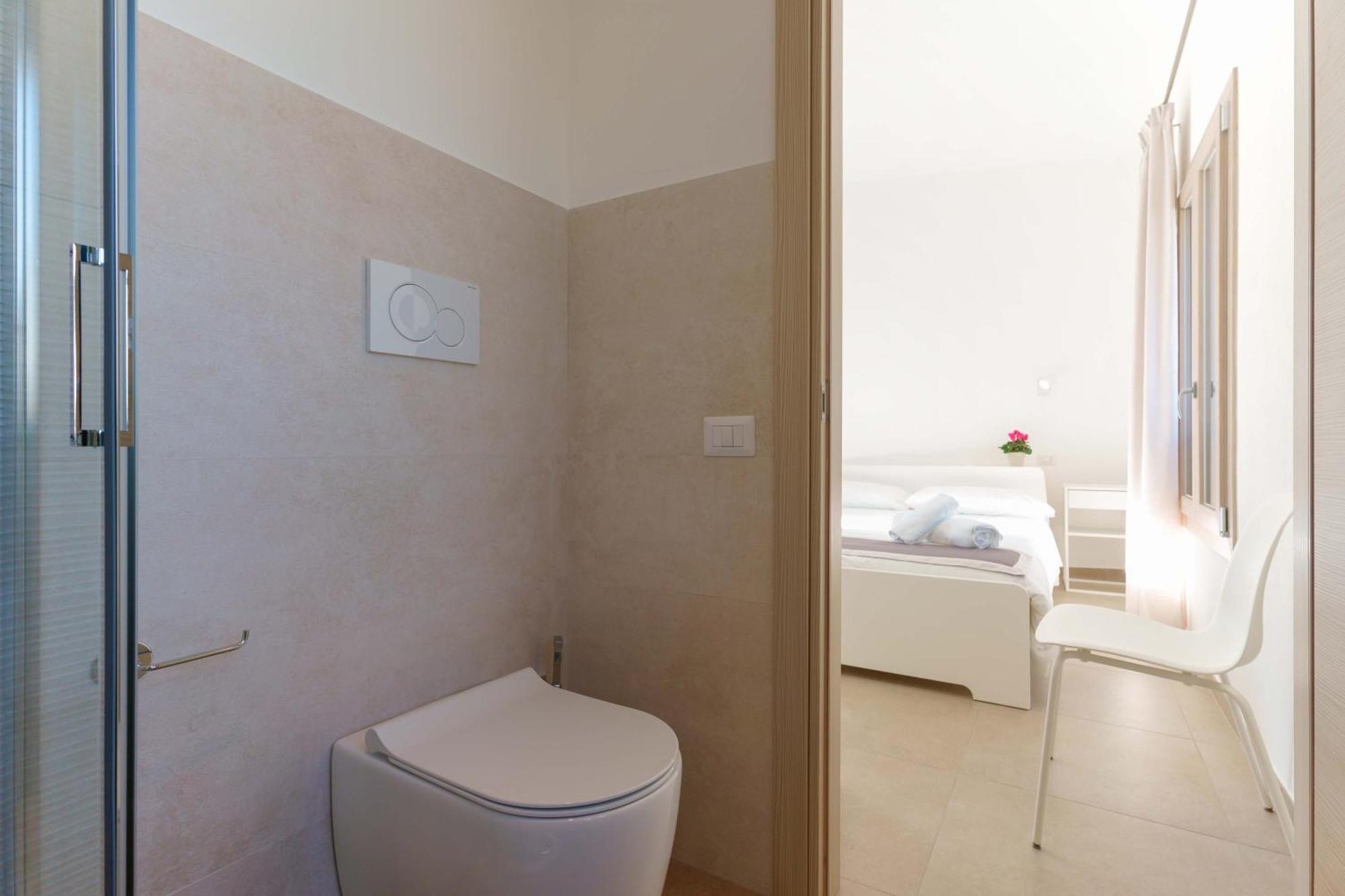 Guest House Deidda - Ts Rooms B&B San Sperate Екстериор снимка