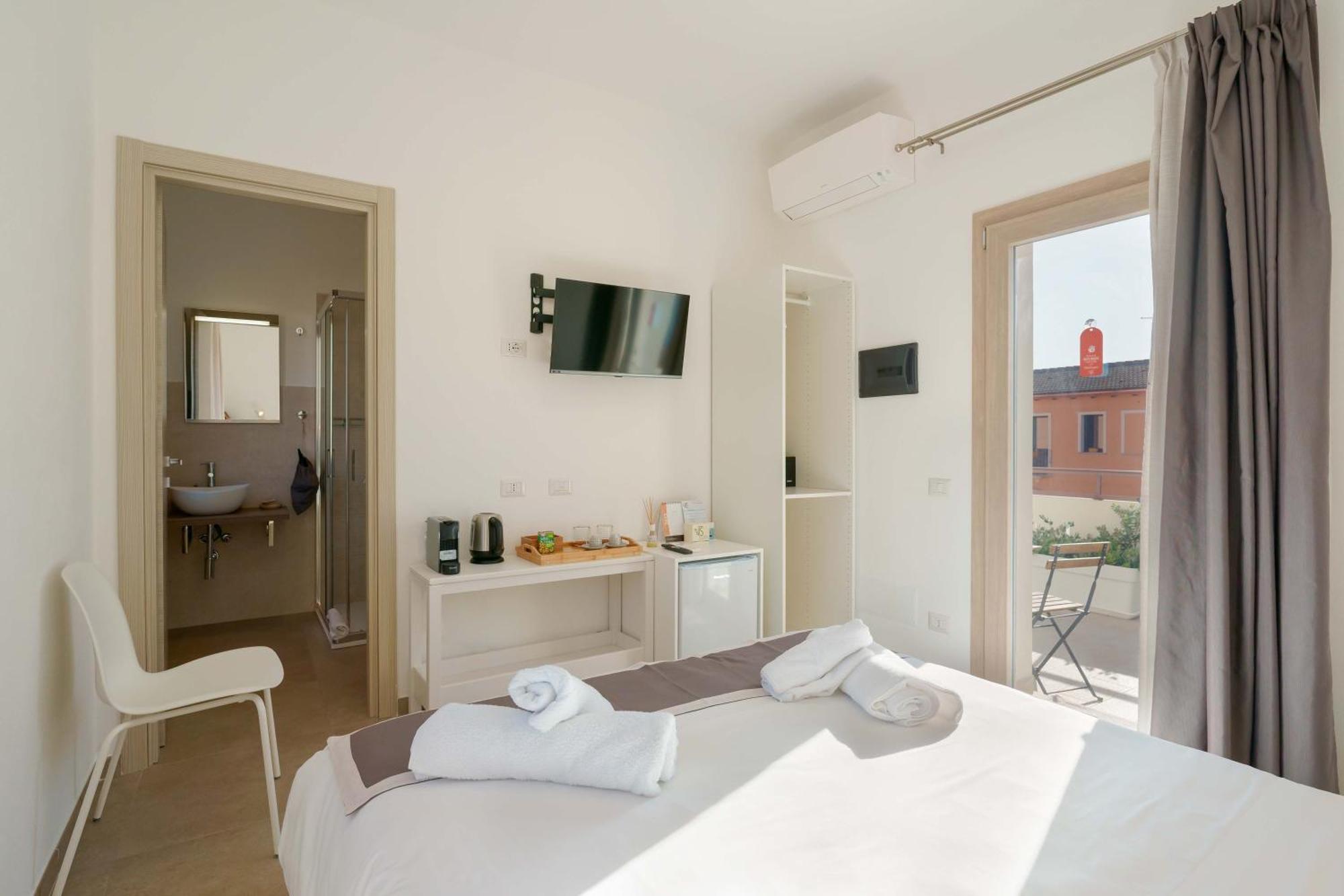 Guest House Deidda - Ts Rooms B&B San Sperate Екстериор снимка