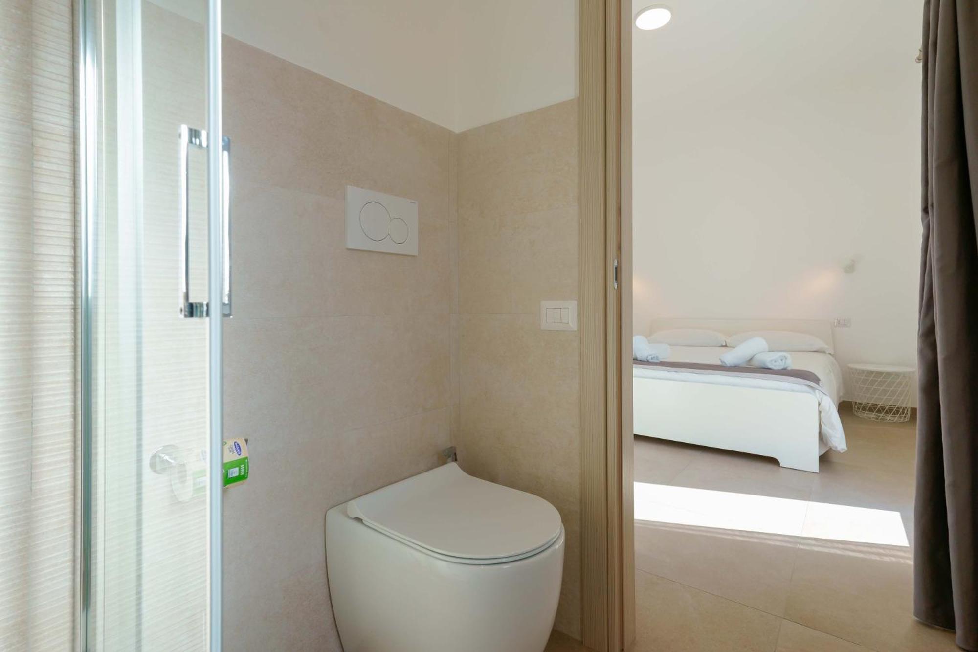 Guest House Deidda - Ts Rooms B&B San Sperate Екстериор снимка