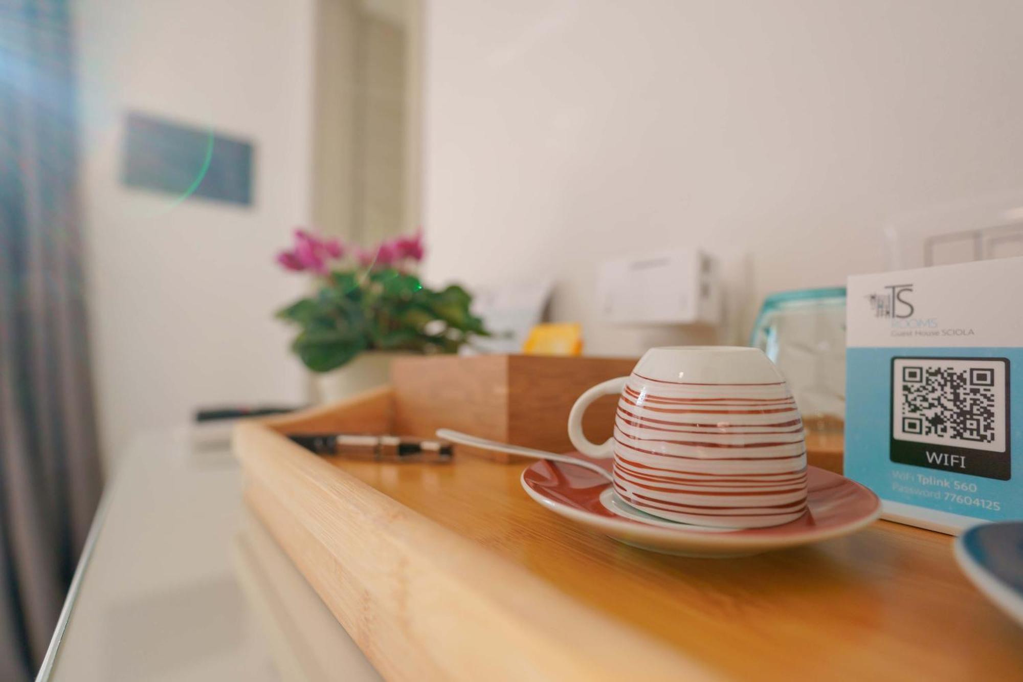 Guest House Deidda - Ts Rooms B&B San Sperate Екстериор снимка