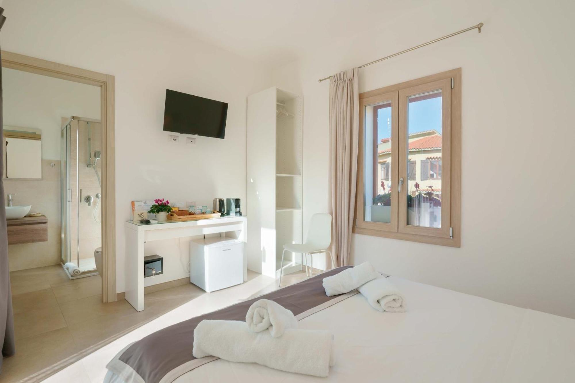 Guest House Deidda - Ts Rooms B&B San Sperate Екстериор снимка